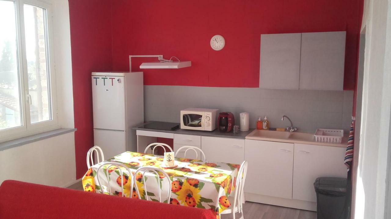 L'oiseau Bleu Apartment Salin-de-Giraud