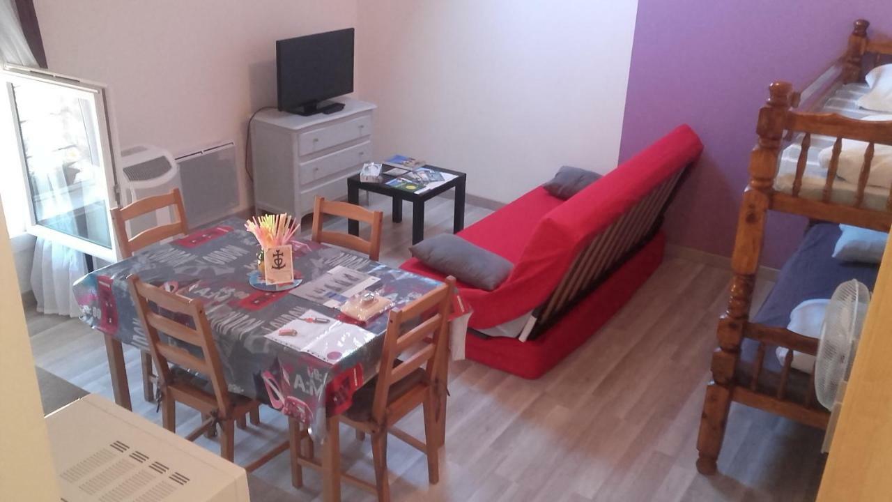 Apartment L'oiseau Bleu Salin-de-Giraud