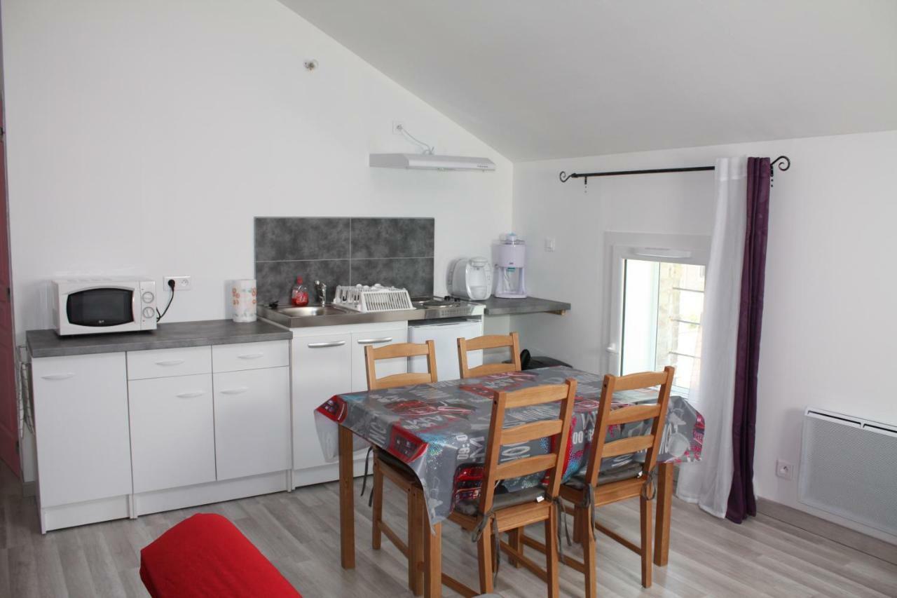 L'oiseau Bleu Appartement *