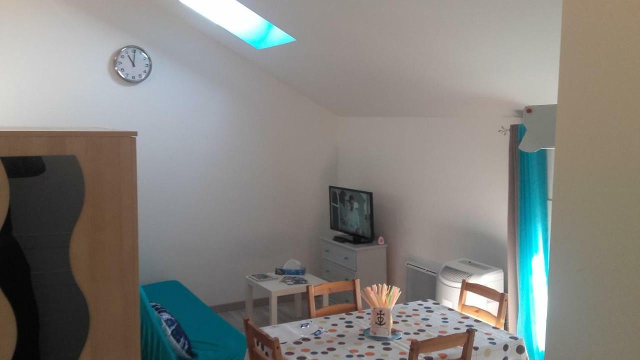 Apartment L'oiseau Bleu Salin-de-Giraud