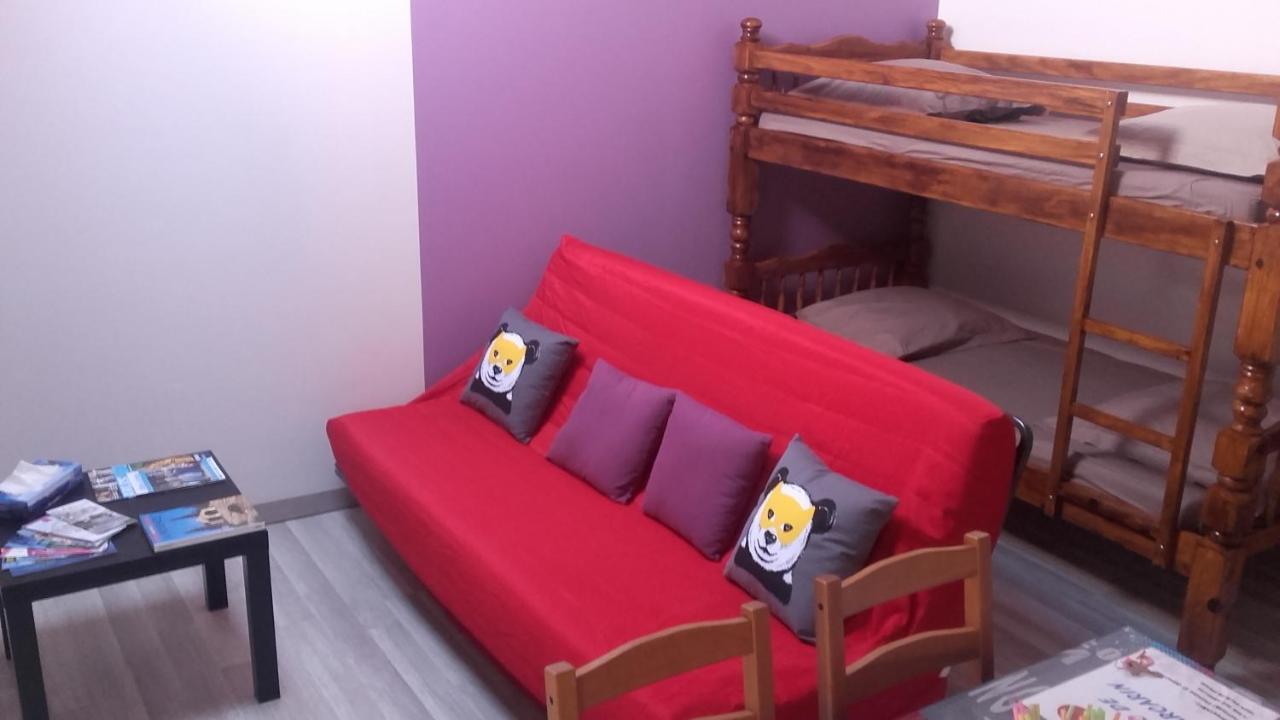 L'oiseau Bleu Apartment Salin-de-Giraud